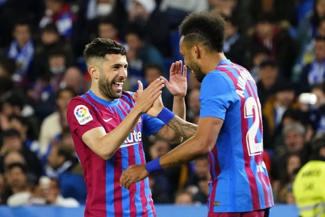 Barcelona Menang Susah Payah atas Real Sociedad