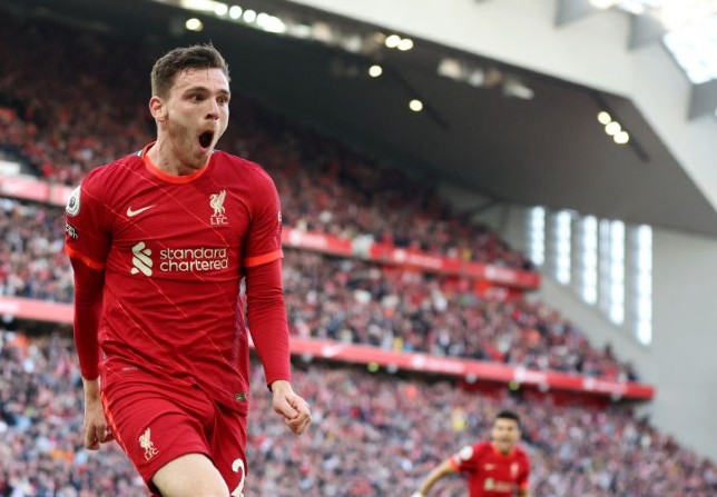 Liverpool Terus Tempel Manchester City di Klasemen Seusai Tekuk Everton