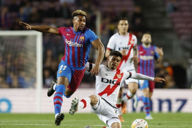 Barcelona Telan Kekalahan 0-1 dari Rayo Vallecano di Kandang