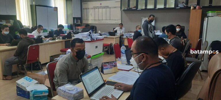 Dugaan Korupsi Dana Hibah Dispora karena Pengawasan Internal Pemprov Kepri Lemah