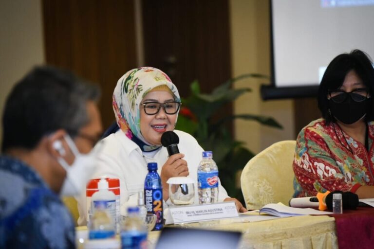 Wagubkepri Safari Ramadan di Masjid Siti Maryam, Kabil, Batam