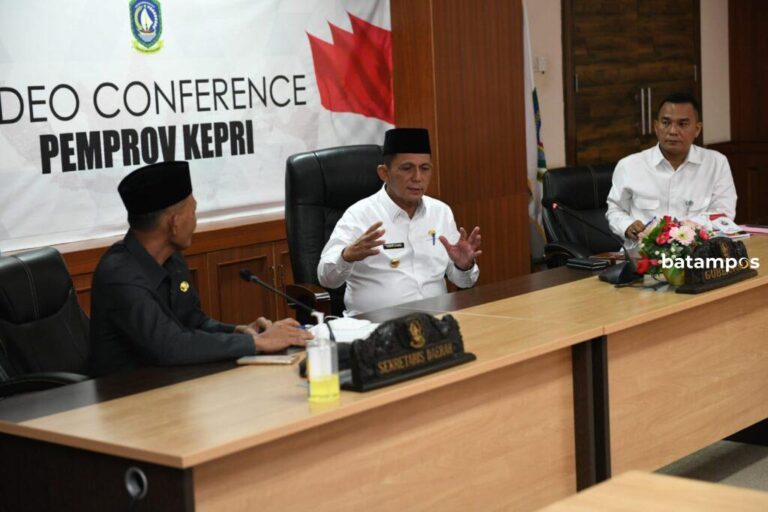 Gubkepri Ikuti Pembukaan Musrenbangnas Tahun 2022 Bersama Presiden RI Joko Widodo