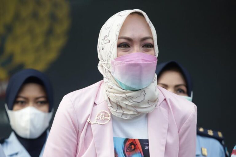 Angelina Sondakh Diminta Sebut Dalang Kasus Korupsi Wisma Atlet Palembang