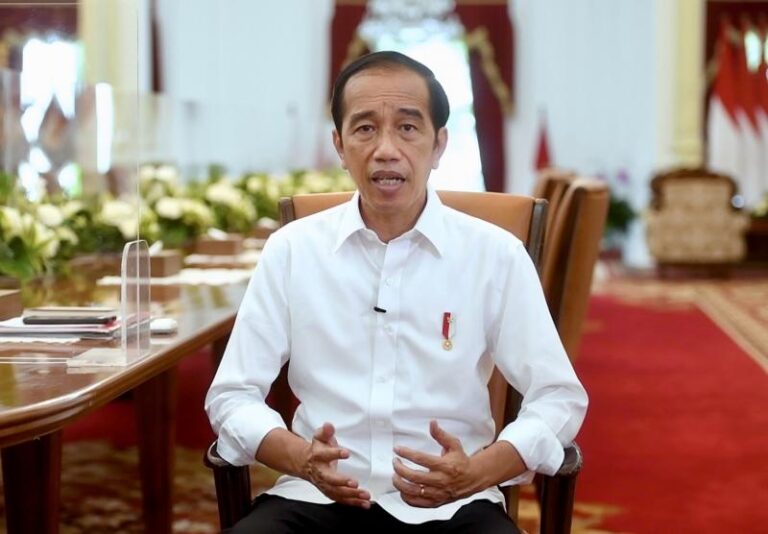 Presiden Jokowi Teken Perpres tentang Natuna, Atur Kebijakan Zona Pertahanan
