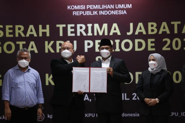 Prioritaskan Kepastian Tahapan Pemilu