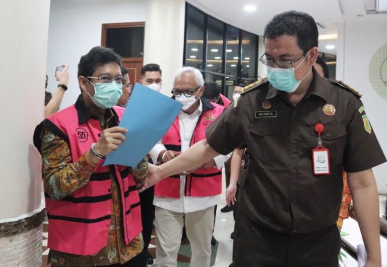 Kejati DKI Sita Satu Kontainer Terkait Korupsi Ekspor Minyak Goreng