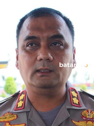 AKBP Boy Herlambang jadi Dirpolairud Polda Kepri