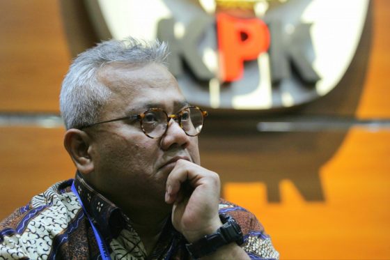 Arief Budiman: Jadi Penyelenggara Kuncinya Transparan, Berintegrasi dan Profesional