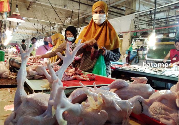 Pedagang Diduga Naikkan Harga Sesuka Hati