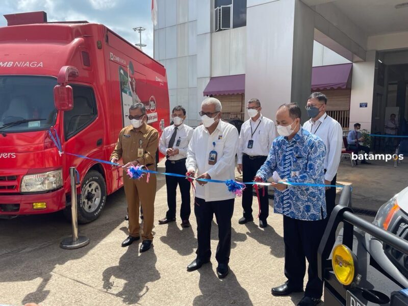 BI Kepri Buka Layanan Penukaran Uang di Pelabuhan f Eggi Idriansyah e1650944699747