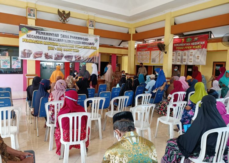 Bansos April-Mei Dirapel, Pencairan Ditarget Selesai Sebelum Lebaran