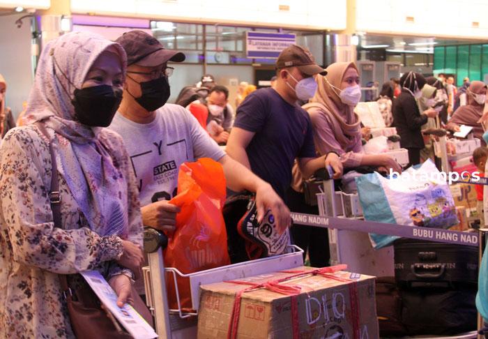 Arus Mudik Mulai Ramai, Datang 2 Jam Sebelum Berangkat dan Siapkan Dokumen