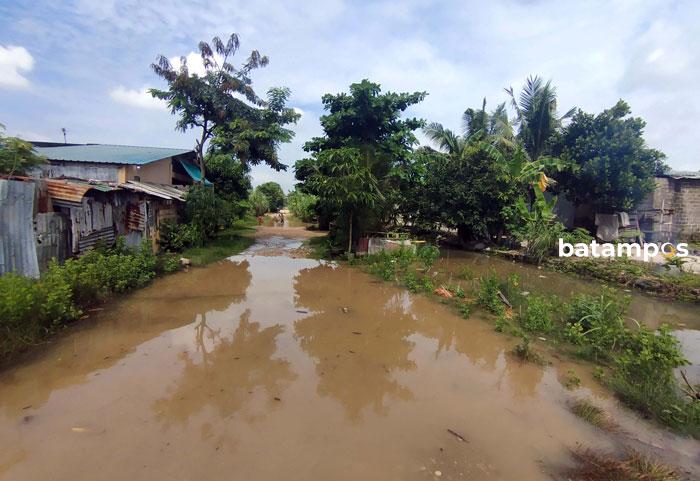 Waspada Banjir Rob di Pesisir Batam