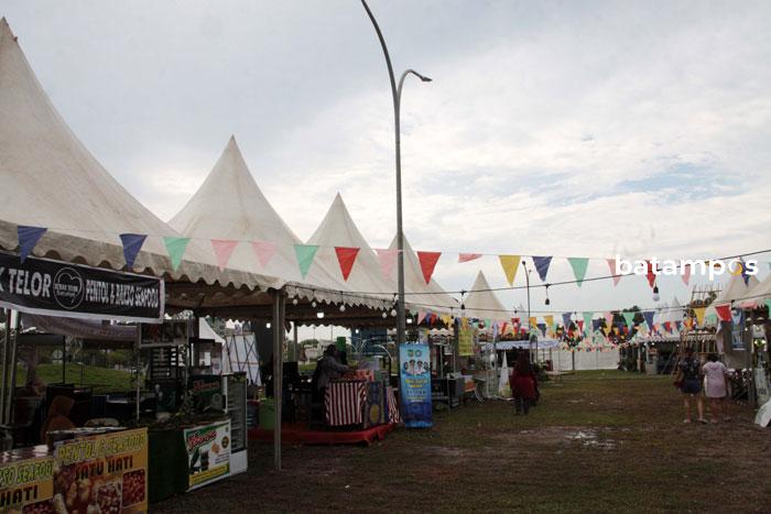 Dinkes Kota Batam Belum Temukan Makanan Berbahaya Selama Ramadan