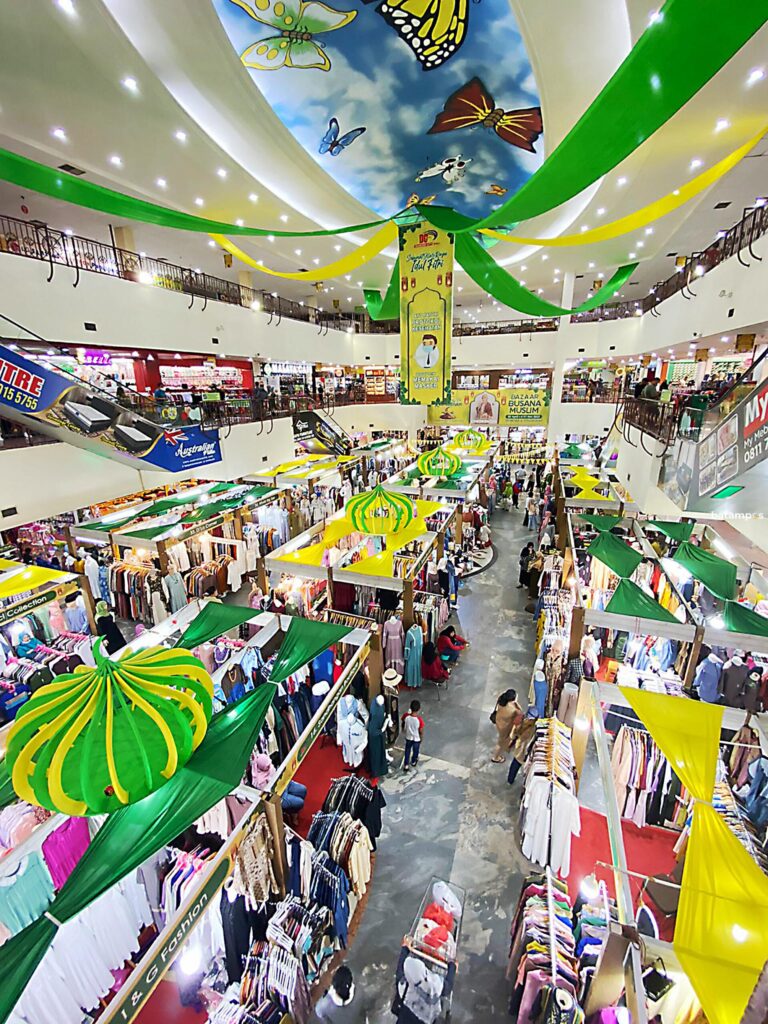 Hadirkan Busana Muslim Terlengkap di DC Mall