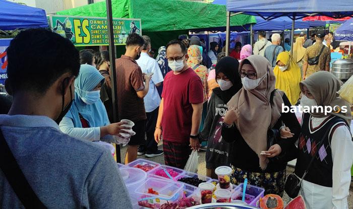 Antisipasi Pedagang Nakal, Dinkes Bakal Cek Takjil secara Acak