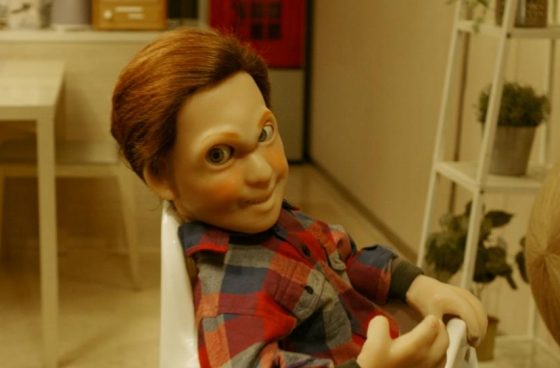 Boneka Bobby Berekspresi Mirip Manusia Seharga Rp 2 Miliar Dirakit di Bali