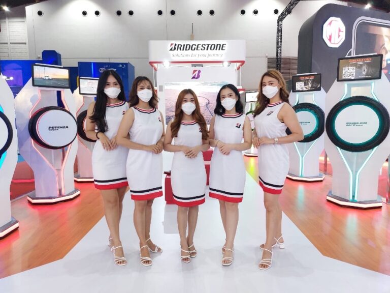 Bridgestone Mengapresiasi Antusiasme Publik yang Cukup Tinggi