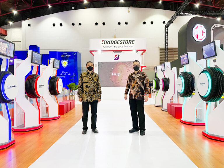 Bridgestone Dukung Perkembangan Industri Otomotif