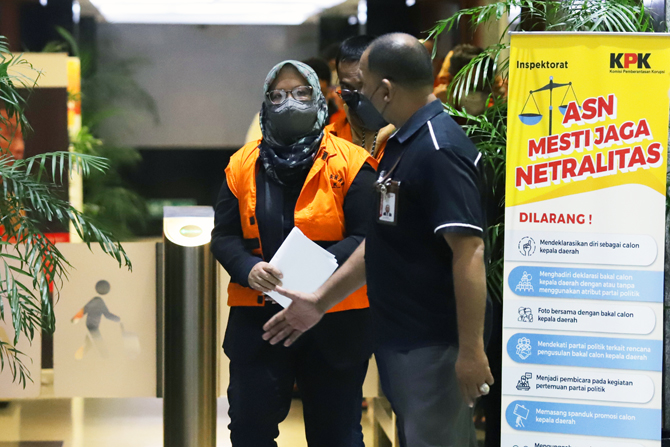 ICW: Jual Beli Predikat WTP Libatkan Internal BPK Berulangkali Terjadi
