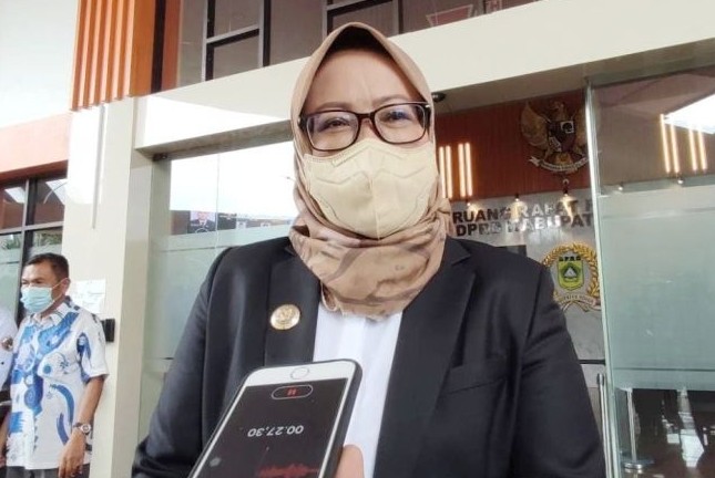 KPK OTT Bupati Bogor Ade Yasin