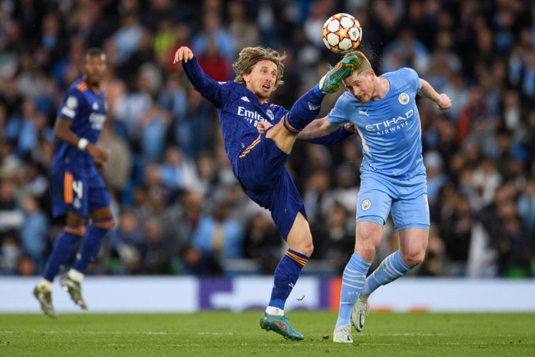 Manchester City Ditantang Remontada di Bernabeu