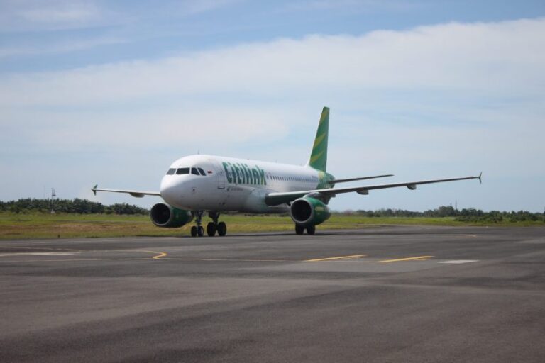 Citilink Tambah 164 Penerbangan dan Sediakan 567 Ribu Kursi