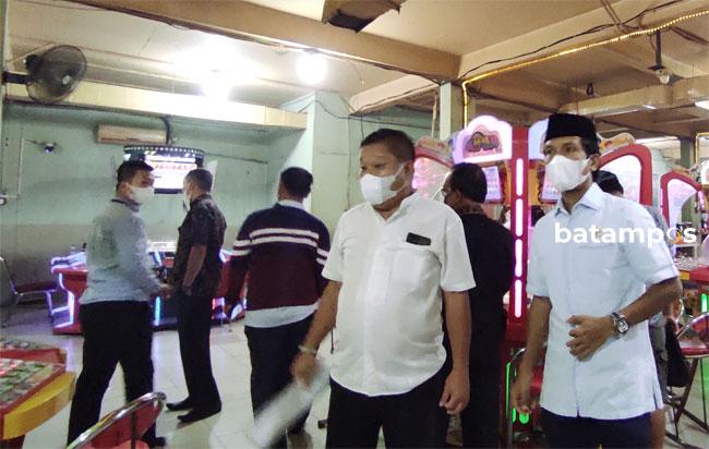 DPRD Batam: Gelper Tanpa Izin Berimbas ke Lokasi Memiliki Izin
