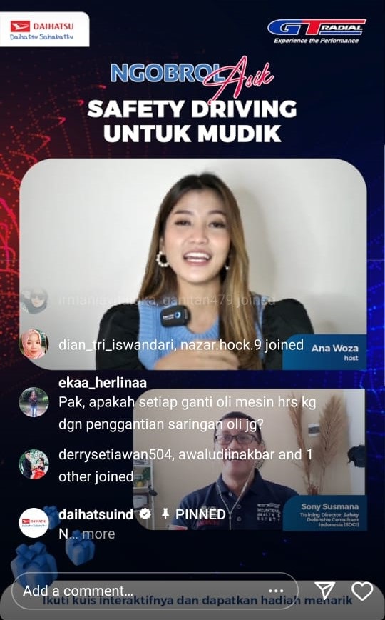 Berkendaraan Mudik dan Aman ke Kampung Halaman