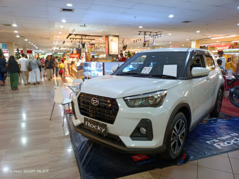 Tebar Program Lebaran Menarik untuk Pemilik Kendaraan