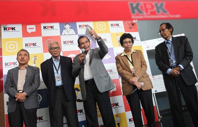 Dugaan Pelanggaran Etik, Albertina Ho Dilaporkan ke Dewas KPK