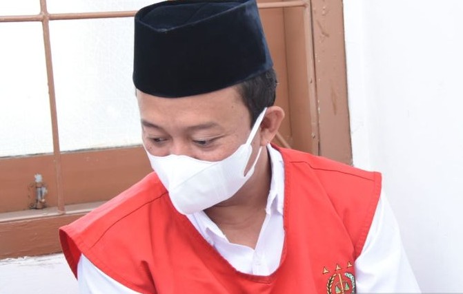Bayar Restitusi Korban Rp 300 Juta,  Aset Herry Wirawan Dilelang