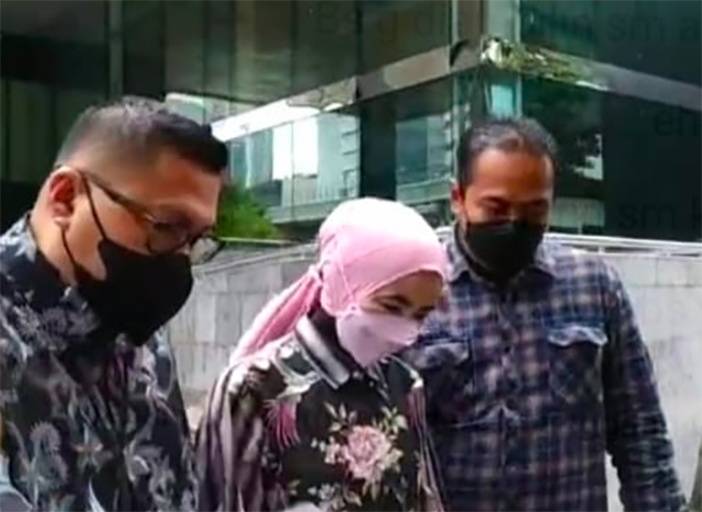 Dirut Pertamina Diam Seribu Bahasa Usai Diperiksa Dewas KPK