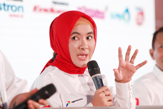 Dirut Pertamina Tidak Hadiri Pemeriksaan Dewas KPK