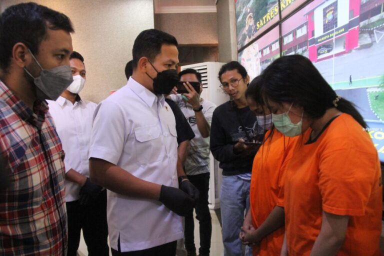 Mucikari di Batam Tawarkan Anak SMP, Dapatkan Untung Jutaan Rupiah