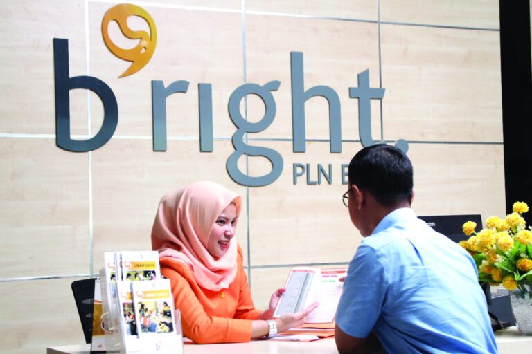 Direksi dan Jajaran b’right PLN Batam Dilarang Menerima Bingkisan