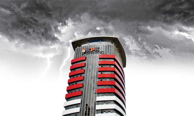 Pimpinan KPK Dilaporkan ke Dewas Terkait Dugaan Gratifikasi Nonton MotoGP