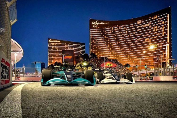 Formula 1 Las Vegas Dikhawatirkan Membuat Publik AS Bosan