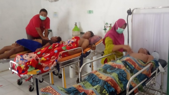 3  Warga Kalteng Tewas Hirup Gas Beracun di Dalam Sumur