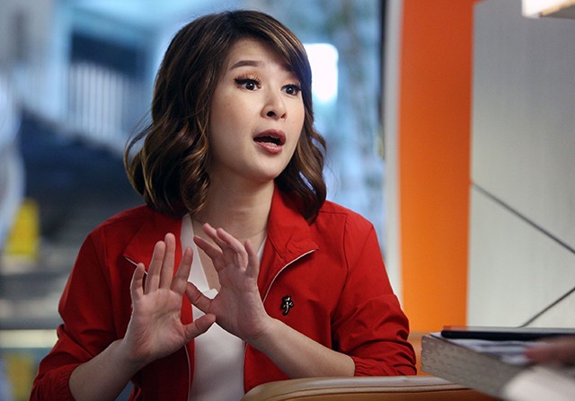 Tsamara Amany Mundur dari PSI, Grace Natalie Bilang Terima Kasih