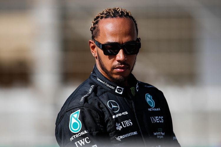 F1 Perketat Larangan Pembalap Pakai Perhiasan Logam