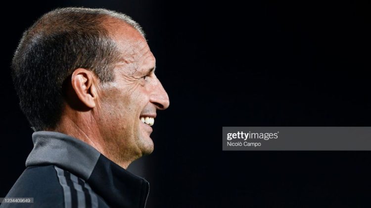 Juventus Lolos Final Coppa Italia, Allegri Yakin Bertahan 3 Musim Lagi