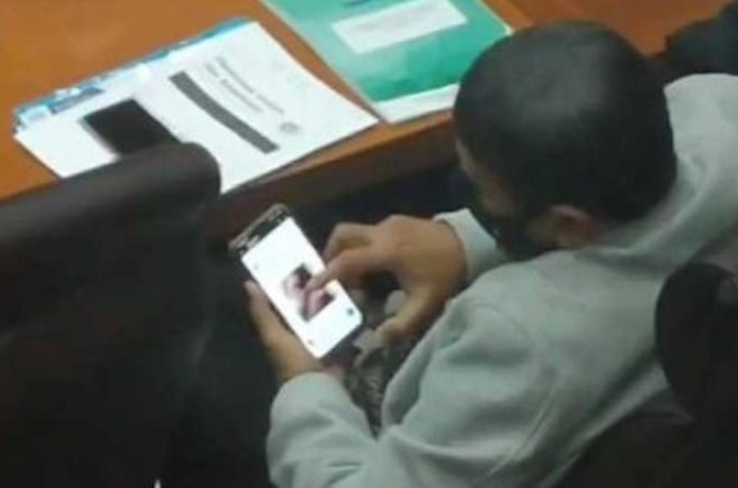 Tersandung Video Porno, KMAPB Laporkan Harvei ke MKD DPR RI