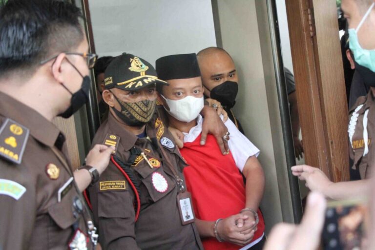 Herry Wirawan Divonis Hukuman Mati, Komnas HAM Tidak Setuju