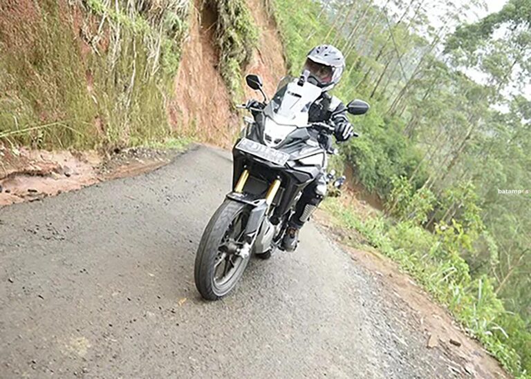 Honda Tekankan Pentingnya Berkendara Aman