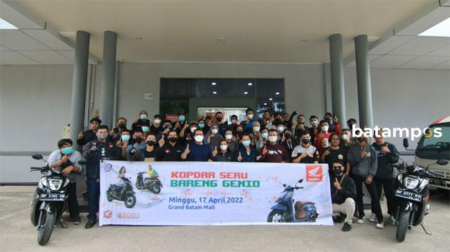 Kopdar Seru Bareng Genio