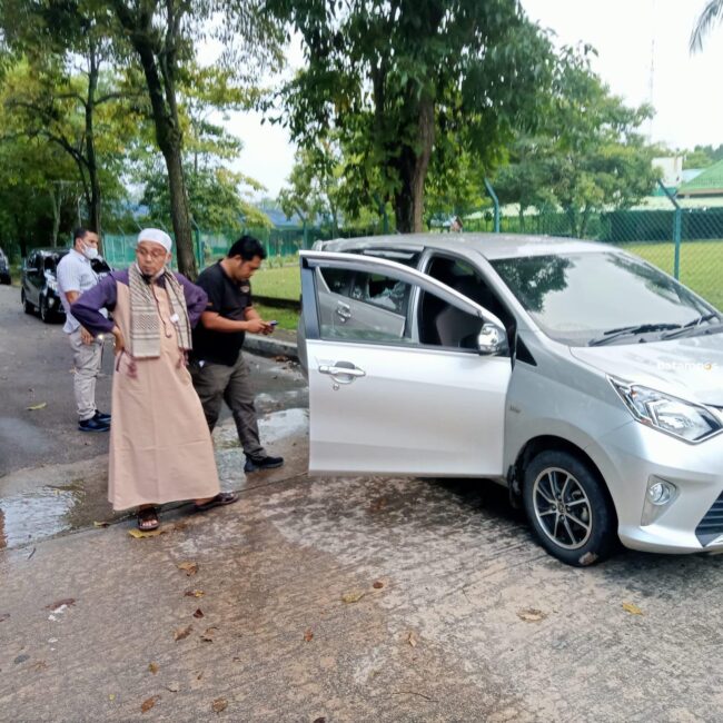 Polisi Minim Petunjuk Kasus Pecah Kaca dan Percobaan Perampokan di Batam