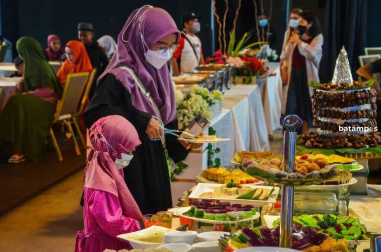 Hotel Sahid Gelar Gathering dan Buka Puasa Bersama Corporate dan Anak Yatim