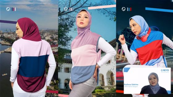 Simak 5 Tips Memilih Muslimwear untuk Olahraga