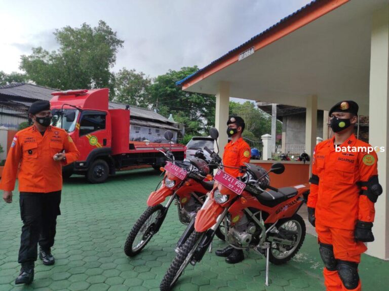 SAR Tanjungpinang Siap Amankan Mudik Lebaran